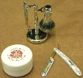 Shaving