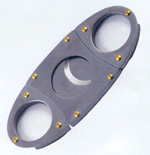 Cigar Cutter with Rivits 