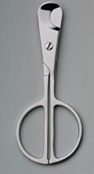 Chrome Desktop Scissors