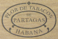 Partagas