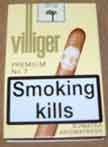 Villiger Premium No7 in 5's